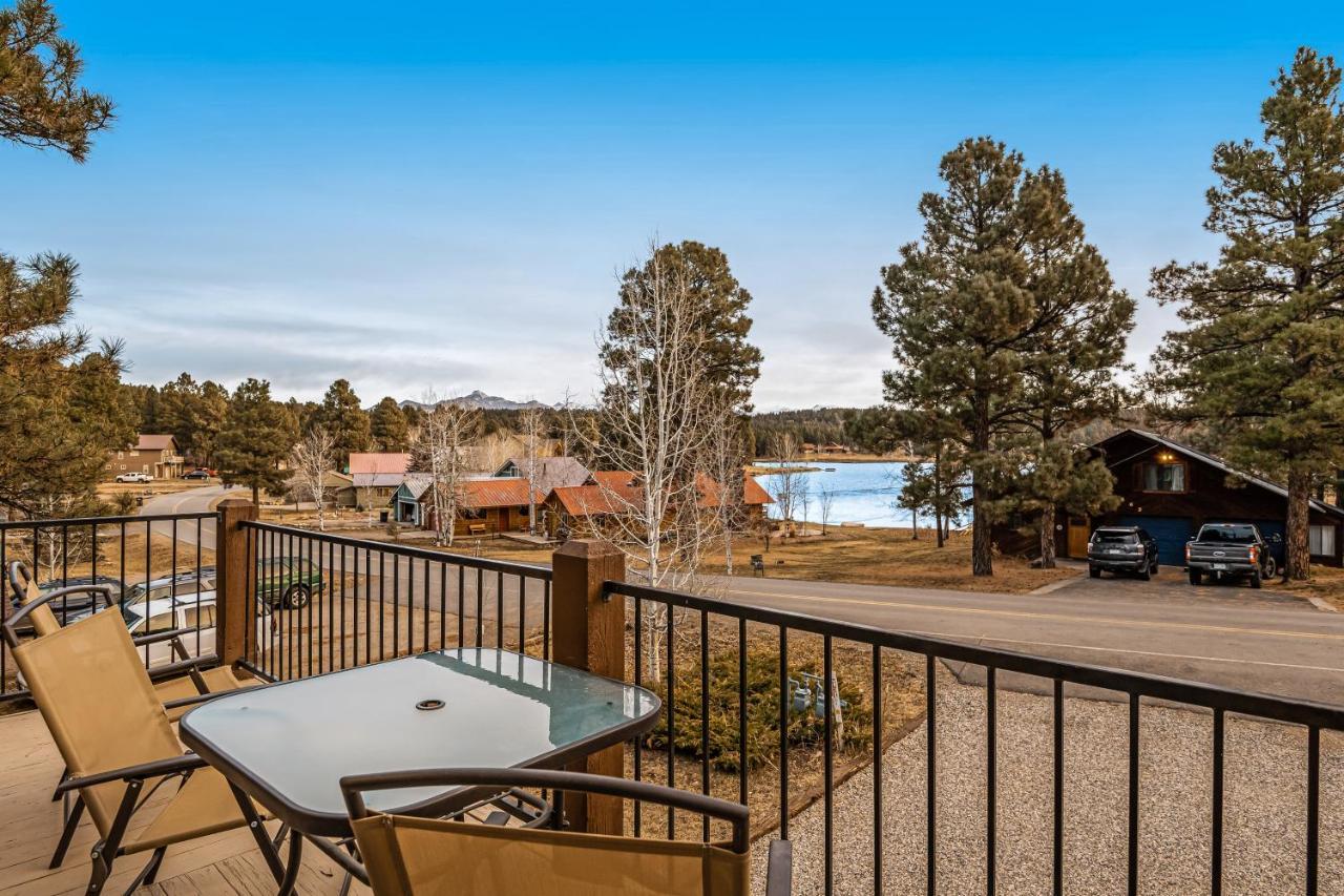 The Lakeview Escape Pagosa Springs Exterior photo