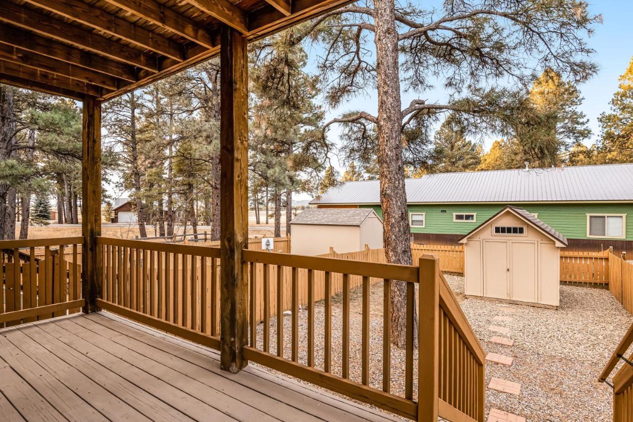 The Lakeview Escape Pagosa Springs Exterior photo