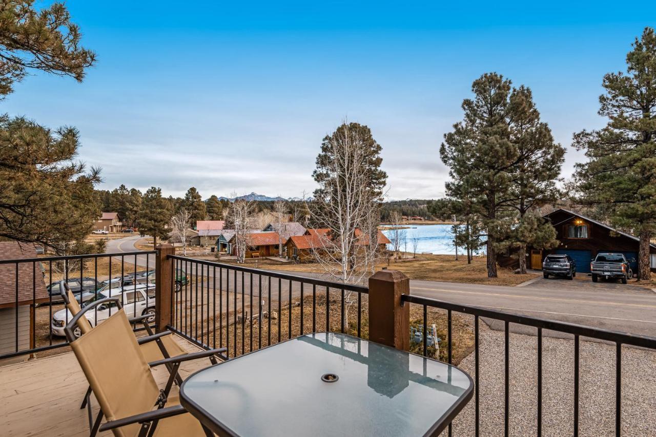 The Lakeview Escape Pagosa Springs Exterior photo