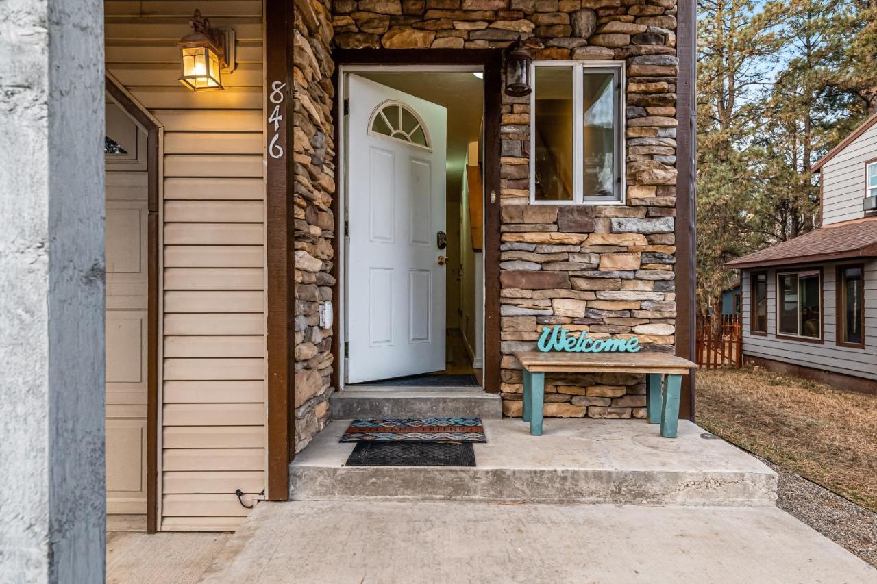 The Lakeview Escape Pagosa Springs Exterior photo