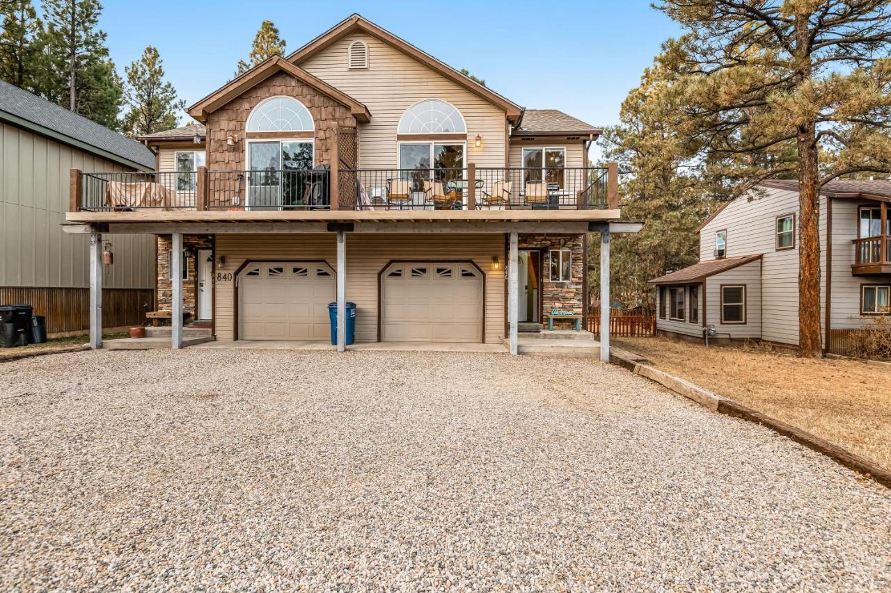 The Lakeview Escape Pagosa Springs Exterior photo